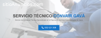 Servicio Técnico Convair Gavá 934242687