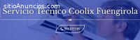 Servicio Técnico Coolix Fuengirola