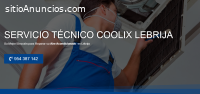 Servicio Técnico Coolix Lebrija