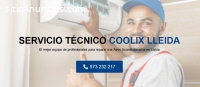 Servicio Técnico Coolix Lleida