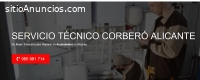 Servicio Técnico Corbero Alicante