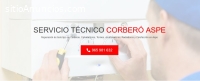 Servicio Técnico Corberó Aspe