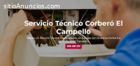 Servicio Técnico Corberó El Campello