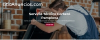 Servicio Técnico Corbero Pamplona