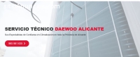 Servicio Técnico Daewoo Alicante