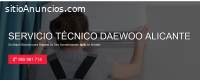 Servicio Técnico Daewoo Alicante