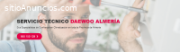 Servicio Técnico Daewoo Almeria 95020688