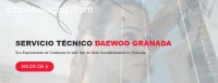 Servicio Técnico Daewoo Granada