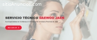 Servicio Técnico Daewoo Jaen