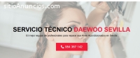 Servicio Técnico Daewoo Sevilla