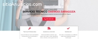 Servicio Técnico Daewoo Zaragoza