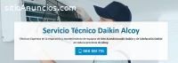 Servicio Técnico Daikin Alcoy