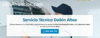 Servicio Técnico Daikin Altea