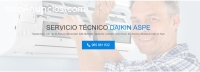 Servicio Técnico Daikin Aspe