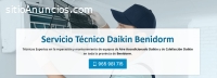 Servicio Técnico Daikin Benidorm