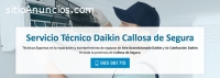 Servicio Técnico Daikin Callosa de Segur