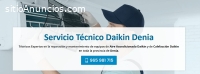 Servicio Técnico Daikin Denia