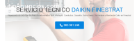 Servicio Técnico Daikin Finestrat
