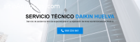 Servicio Técnico Daikin Huelva 959246407