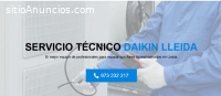 Servicio Técnico Daikin Lleida