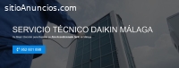 Servicio Técnico Daikin Malaga