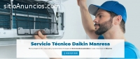 Servicio Técnico Daikin Manresa