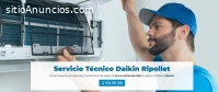 Servicio Técnico Daikin Ripollet