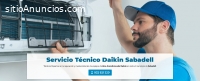 Servicio Técnico Daikin Sabadell
