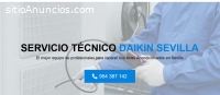 Servicio Técnico Daikin Sevilla