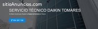 Servicio Técnico Daikin Tomares 95434117