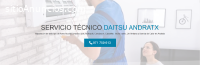 Servicio Técnico Daitsu Andratx