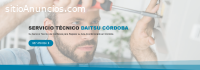 Servicio Técnico Daitsu Córdoba