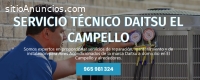 Servicio Técnico Daitsu El Campello