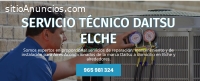 Servicio Técnico Daitsu Elche
