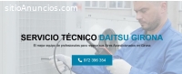 Servicio Técnico Daitsu Girona