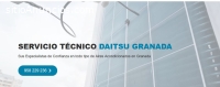 Servicio Técnico Daitsu Granada
