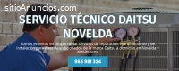 Servicio Técnico Daitsu Novelda