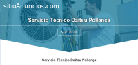 Servicio Técnico Daitsu Pollenca