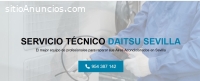 Servicio Técnico Daitsu Sevilla