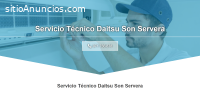 Servicio Técnico Daitsu Son Servera