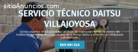 Servicio Técnico Daitsu Villajoyosa