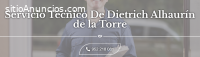Servicio Técnico De Dietrich Alhaurín De