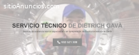 Servicio Técnico De Dietrich Gavá9342426