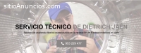 Servicio Técnico De Dietrich Jaen