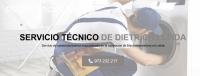 Servicio Técnico De Dietrich Lleida