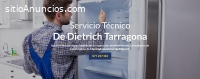 Servicio Técnico De Dietrich Tarragona