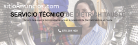 Servicio Técnico De Dietrich Tauste