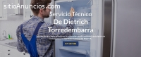 Servicio Técnico DeDietrich Torredembara