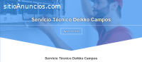 Servicio Técnico Deikko Campos 971727793
