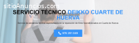 Servicio Técnico Deikko Cuarte de Huerva
